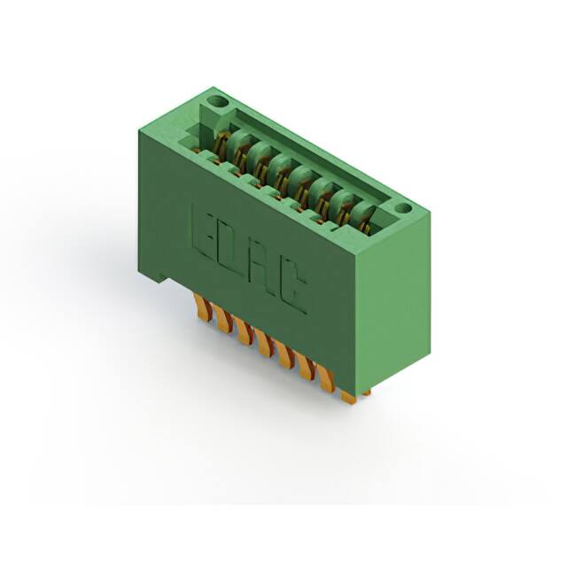 345-016-560-201 EDAC Inc.  Edgeboard Connectors
